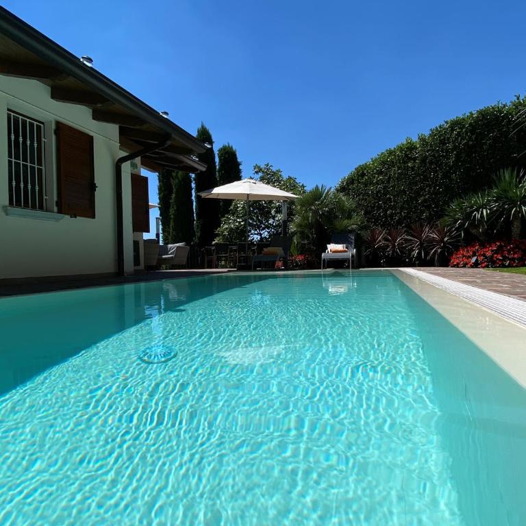 Villa Rondine - Villa mit beheiztem Pool - Villa con 3 Camere da Letto - 10