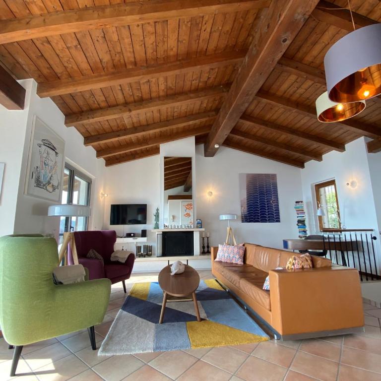 Villa Rondine - Villa mit beheiztem Pool - Villa con 3 Camere da Letto - 14