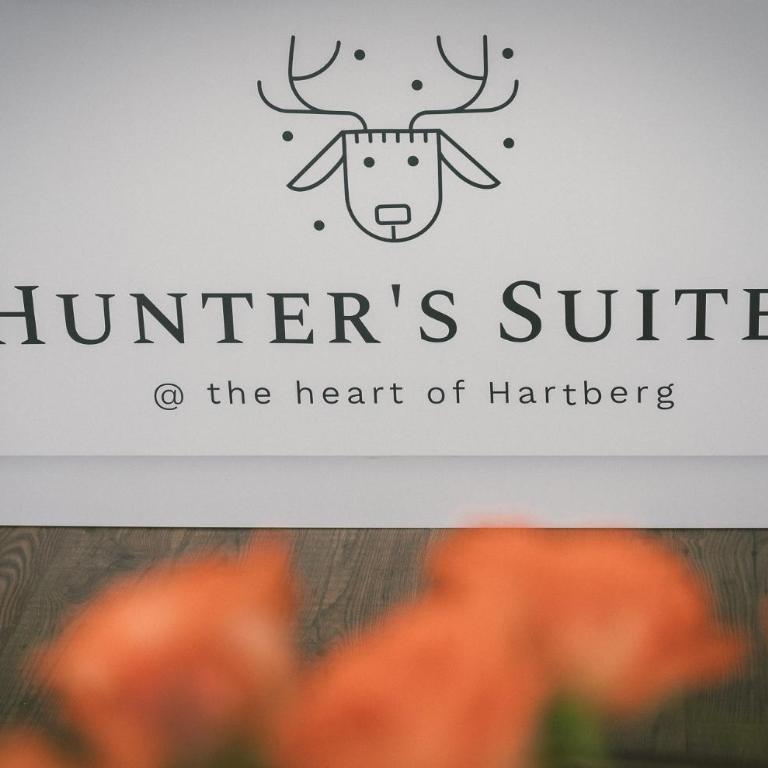 "Hunter's Suite"- at the heart of Hartberg, free Parking - Deluxe Studio - 13