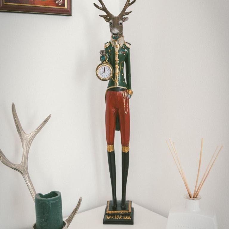 "Hunter's Suite"- at the heart of Hartberg, free Parking - Deluxe Studio - 17