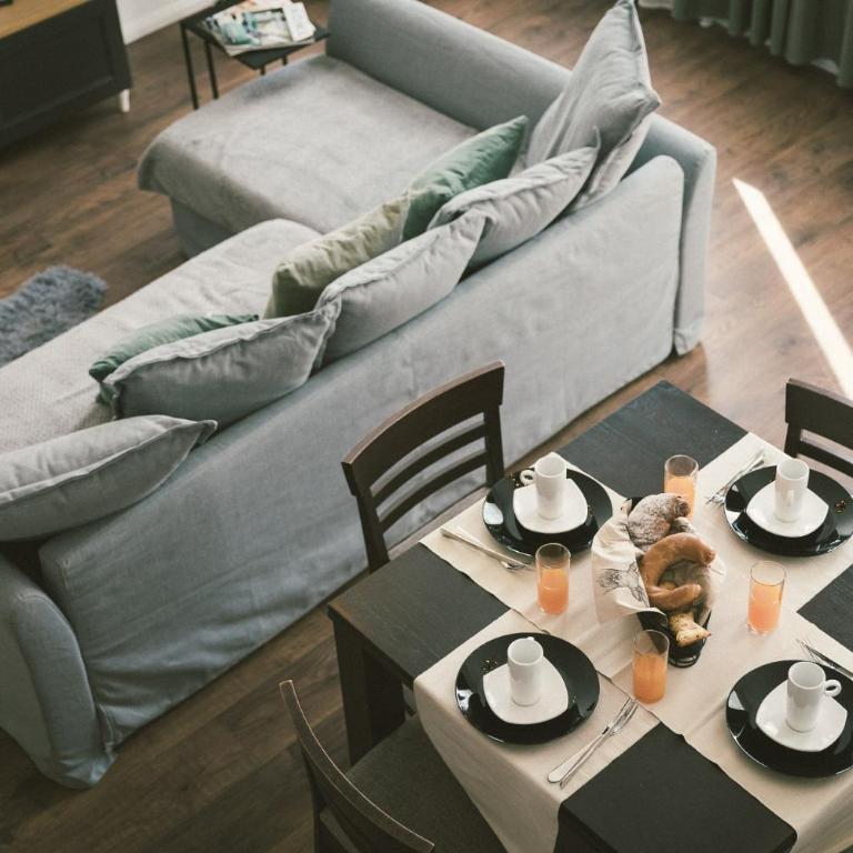 "Hunter's Suite"- at the heart of Hartberg, free Parking - Deluxe Studio - 14