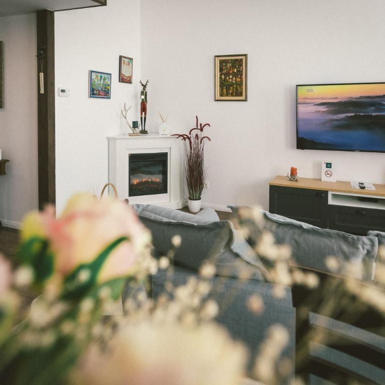 "Hunter's Suite"- at the heart of Hartberg, free Parking - Deluxe Studio - 50