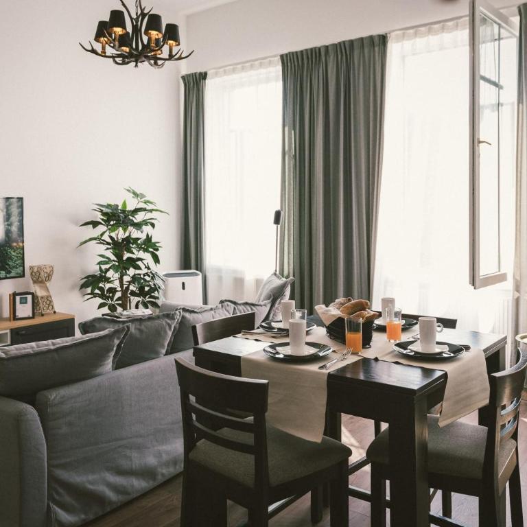 "Hunter's Suite"- at the heart of Hartberg, free Parking - Deluxe Studio - 10