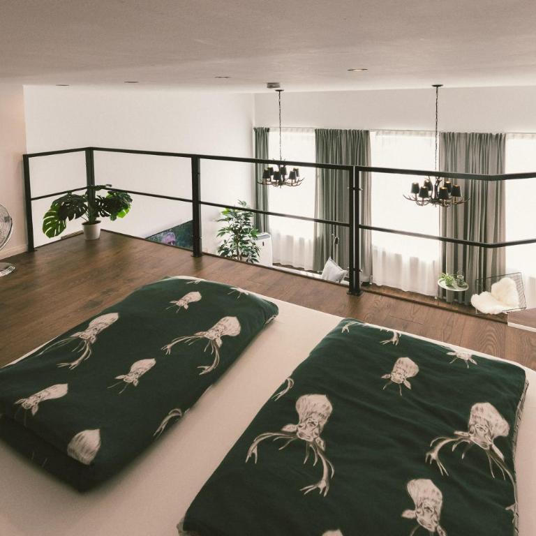 "Hunter's Suite"- at the heart of Hartberg, free Parking - Deluxe Studio - 19