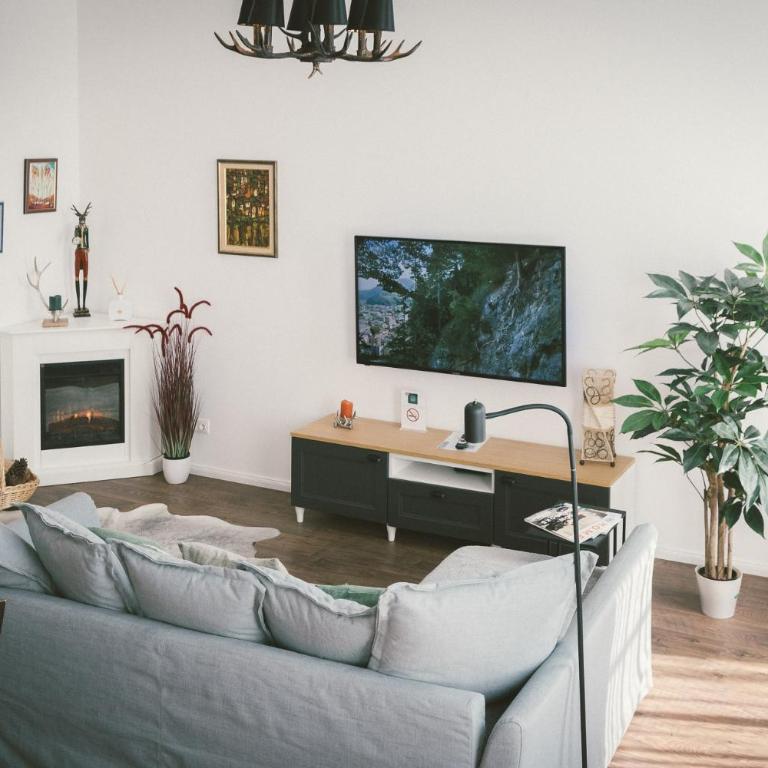 "Hunter's Suite"- at the heart of Hartberg, free Parking - Deluxe Studio - 18