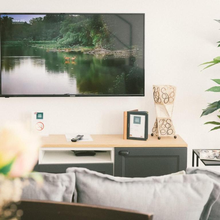 "Hunter's Suite"- at the heart of Hartberg, free Parking - Deluxe Studio - 28