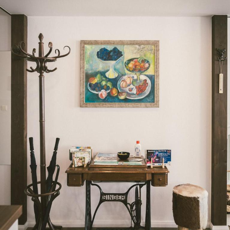 "Hunter's Suite"- at the heart of Hartberg, free Parking - Deluxe Studio - 32