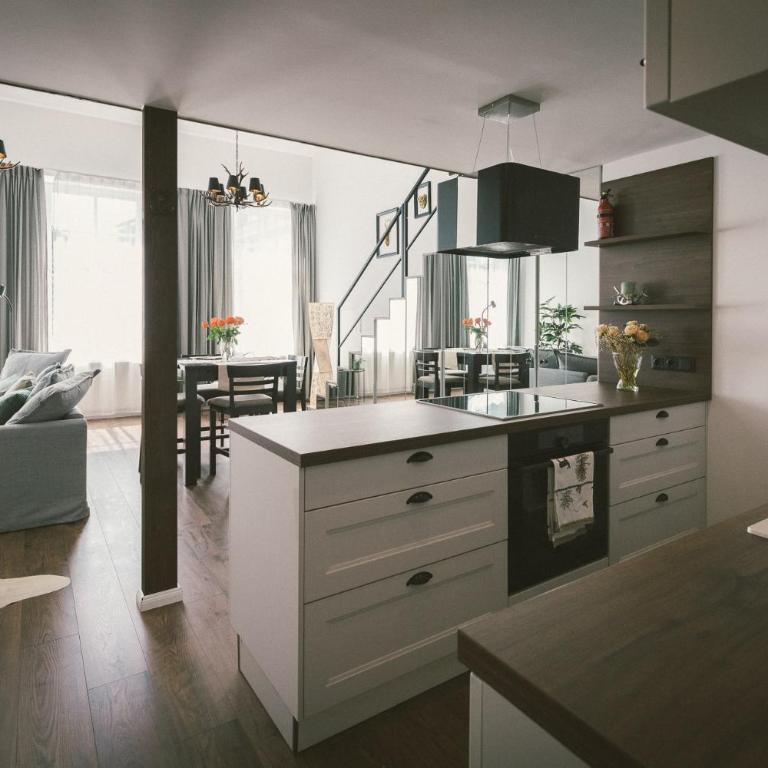 "Hunter's Suite"- at the heart of Hartberg, free Parking - Deluxe Studio - 30