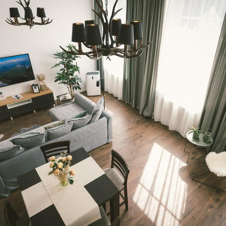 "Hunter's Suite"- at the heart of Hartberg, free Parking - Deluxe Studio - 4