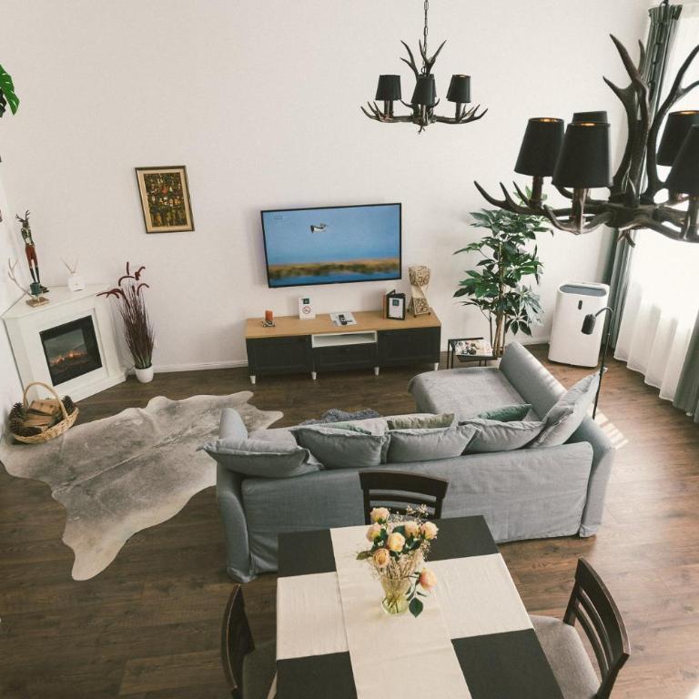 "Hunter's Suite"- at the heart of Hartberg, free Parking - Deluxe Studio - 37