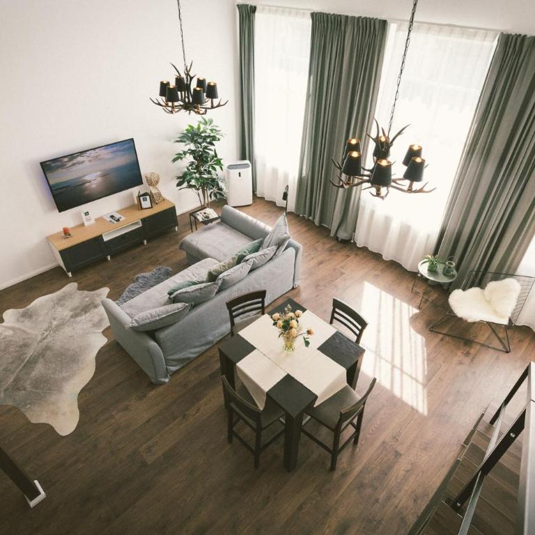 "Hunter's Suite"- at the heart of Hartberg, free Parking - Deluxe Studio - 34