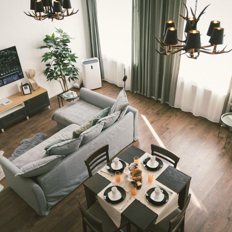 "Hunter's Suite"- at the heart of Hartberg, free Parking - Deluxe Studio - 49