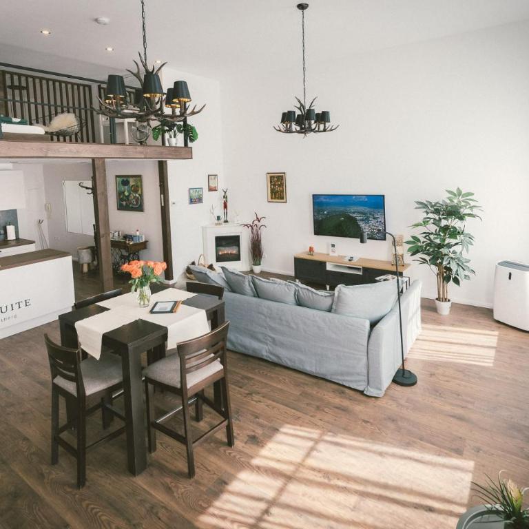 "Hunter's Suite"- at the heart of Hartberg, free Parking - Deluxe Studio - 54