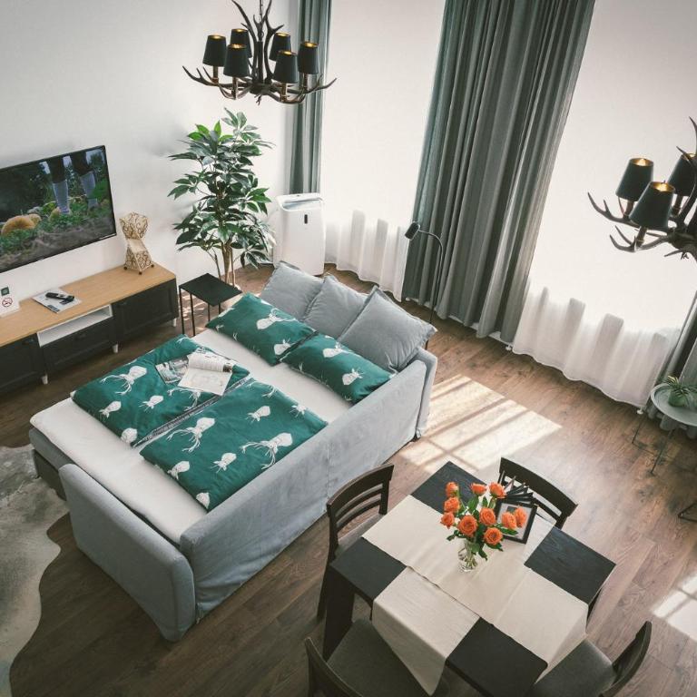 "Hunter's Suite"- at the heart of Hartberg, free Parking - Deluxe Studio - 46