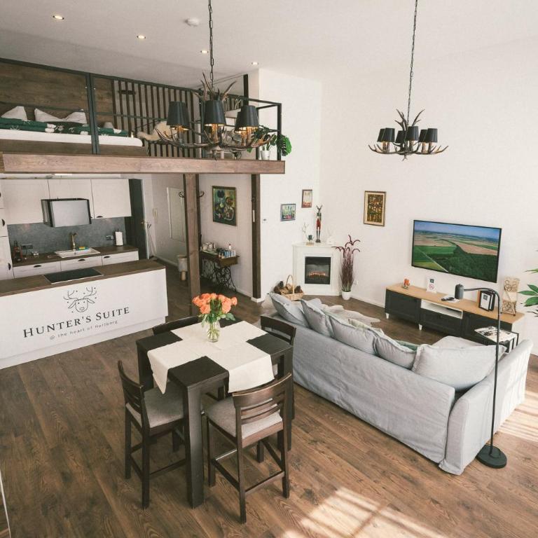 "Hunter's Suite"- at the heart of Hartberg, free Parking - Deluxe Studio - 58