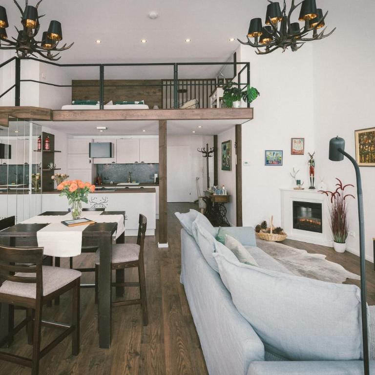"Hunter's Suite"- at the heart of Hartberg, free Parking - Deluxe Studio - 57