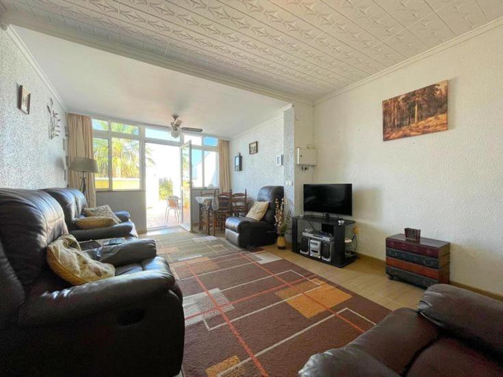 Puerta del Sol - Bungalow - direkt an der Laguna Rosa - Two-Bedroom Apartment - 11