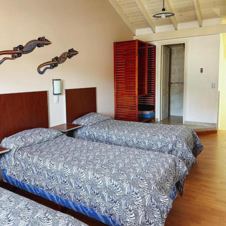 Complejo Los Luises - Two-Bedroom Apartment - 17