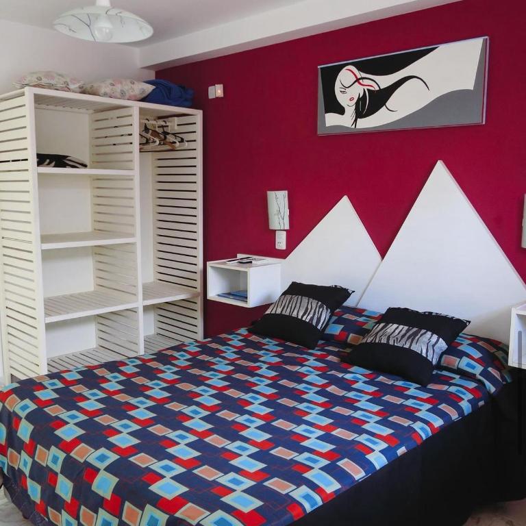 Complejo Los Luises - One-Bedroom Apartment - 11
