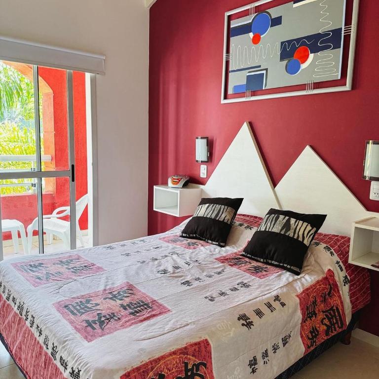 Complejo Los Luises - Two-Bedroom Apartment - 13