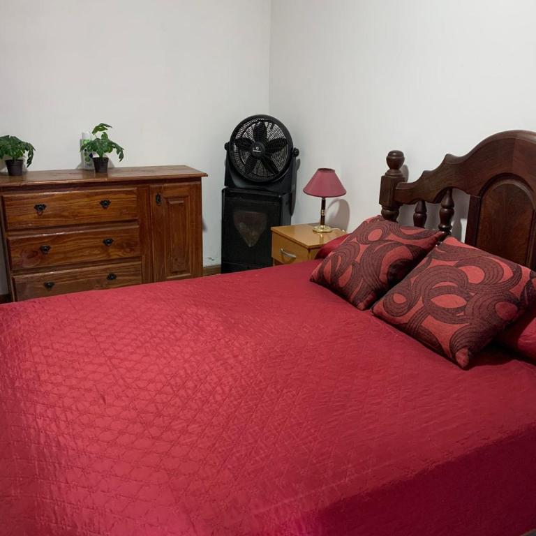Alta vista casa de campo Tanti - Casa con 1 dormitorio - 3