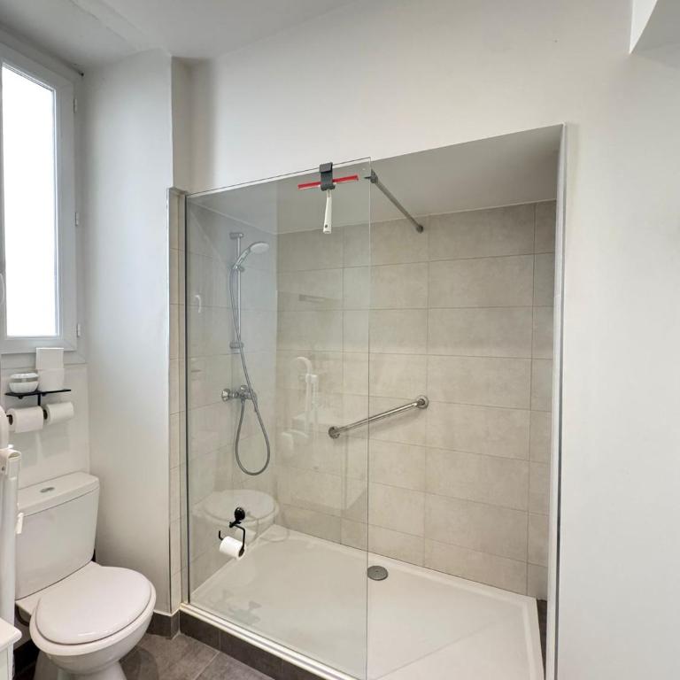 Un rez de jardin en plein centre - Apartment mit 2 Schlafzimmern - 14