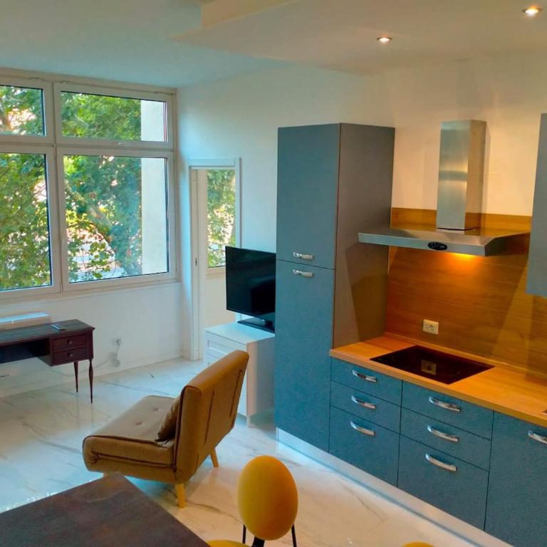 Bright house near Basilica of Saint Paul, Metro B - Appartamento con 1 Camera da Letto - 10