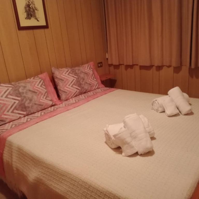 lo sguardo sulla valle - Apartment mit 2 Schlafzimmern - 14