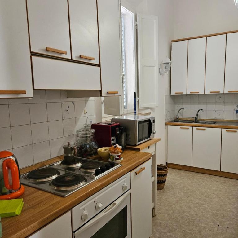 Appartamento incantevole con loggia sui tetti - Appartamento con 1 Camera da Letto - 34