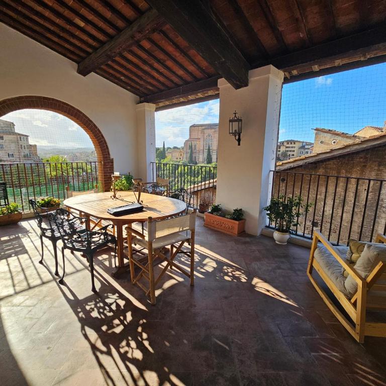 Appartamento incantevole con loggia sui tetti - Appartamento con 1 Camera da Letto - 28