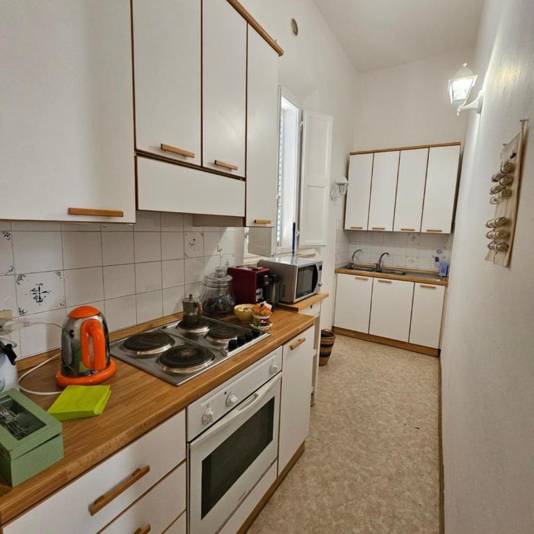 Appartamento incantevole con loggia sui tetti - Appartamento con 1 Camera da Letto - 33
