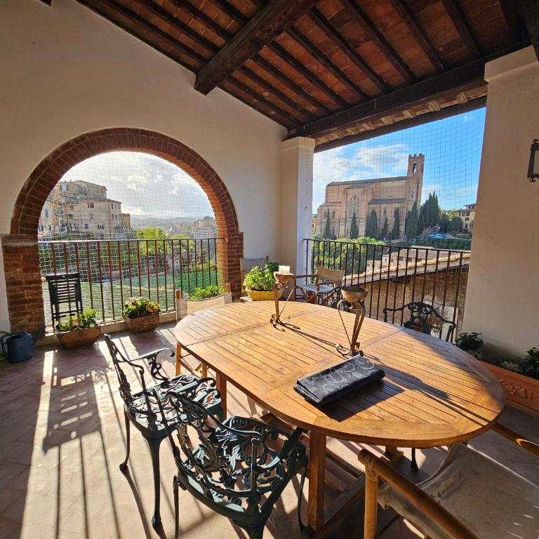 Appartamento incantevole con loggia sui tetti - Appartamento con 1 Camera da Letto - 31