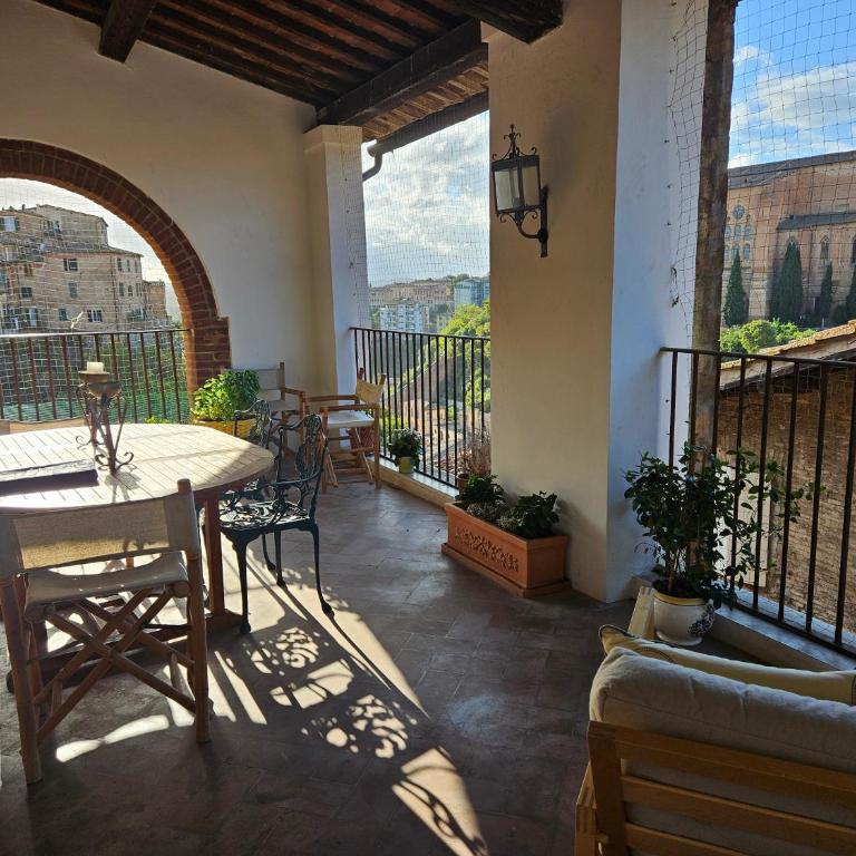 Appartamento incantevole con loggia sui tetti - Appartamento con 1 Camera da Letto - 29