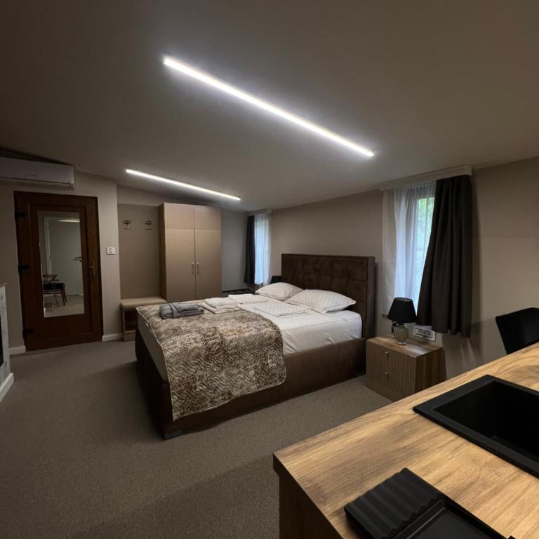 Face 2 Center SUBOTICA - Double Room with Spa Bath - 3