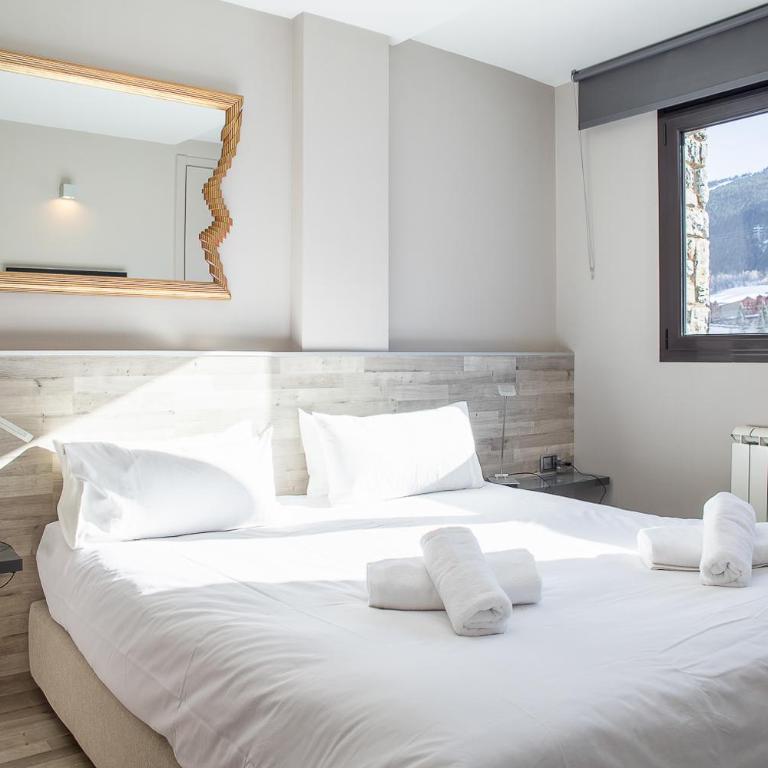 Apartamento en El Tarter con terraza y vistas - Apartamento de 2 dormitorios - 19