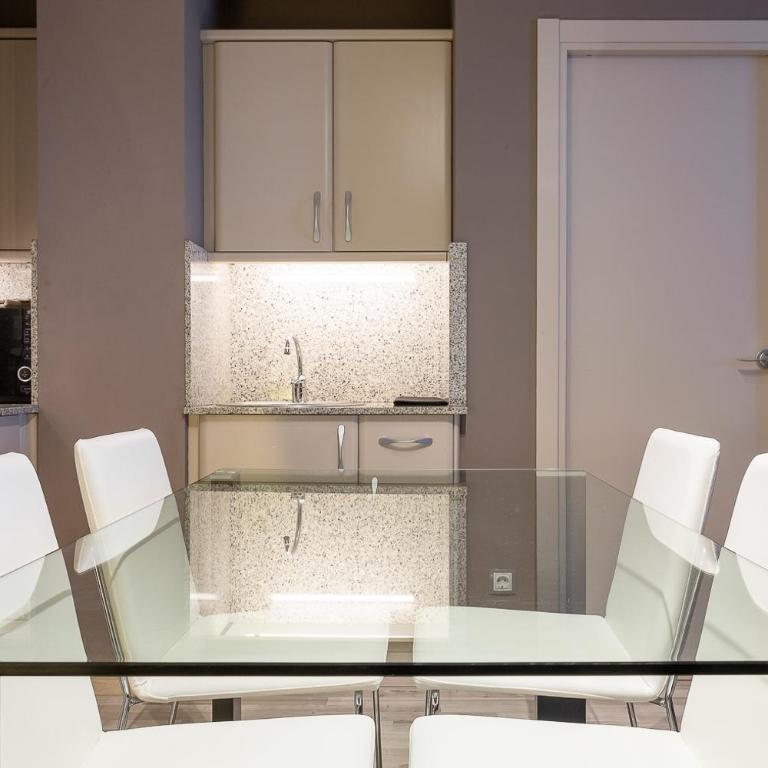 Apartamento en El Tarter con terraza y vistas - Apartamento de 2 dormitorios - 14
