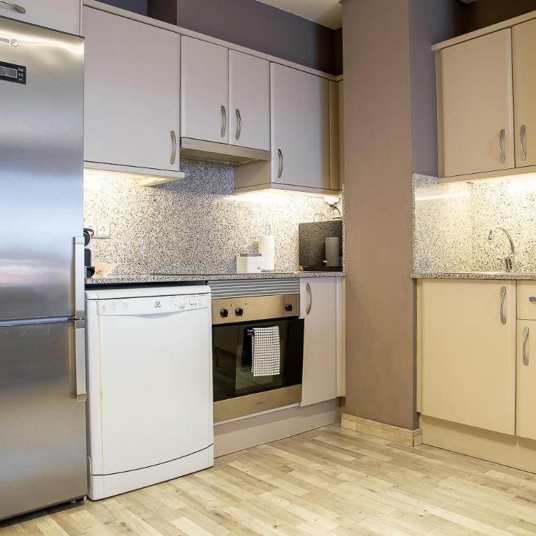 Apartamento en El Tarter con terraza y vistas - Apartamento de 2 dormitorios - 15