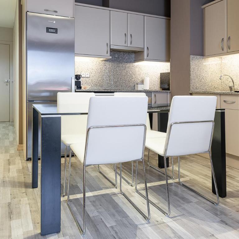 Apartamento en El Tarter con terraza y vistas - Apartamento de 2 dormitorios - 4