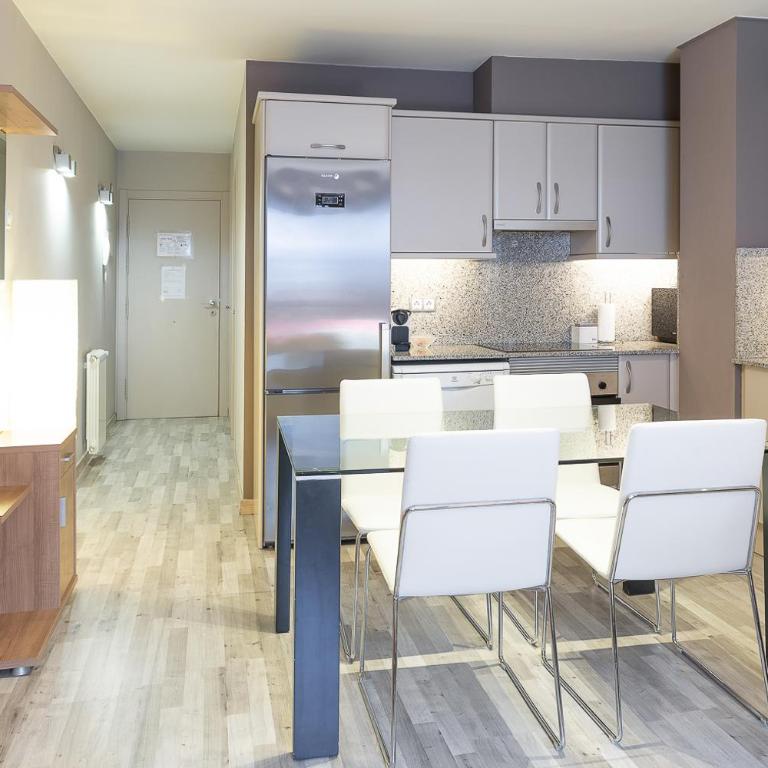 Apartamento en El Tarter con terraza y vistas - Apartamento de 2 dormitorios - 13