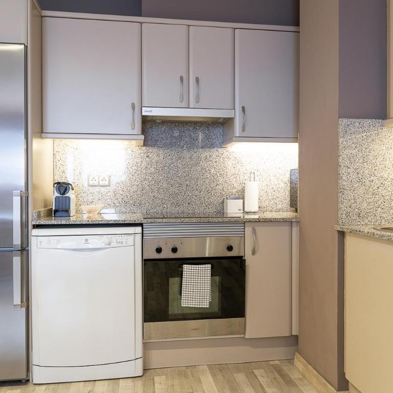Apartamento en El Tarter con terraza y vistas - Apartamento de 2 dormitorios - 5