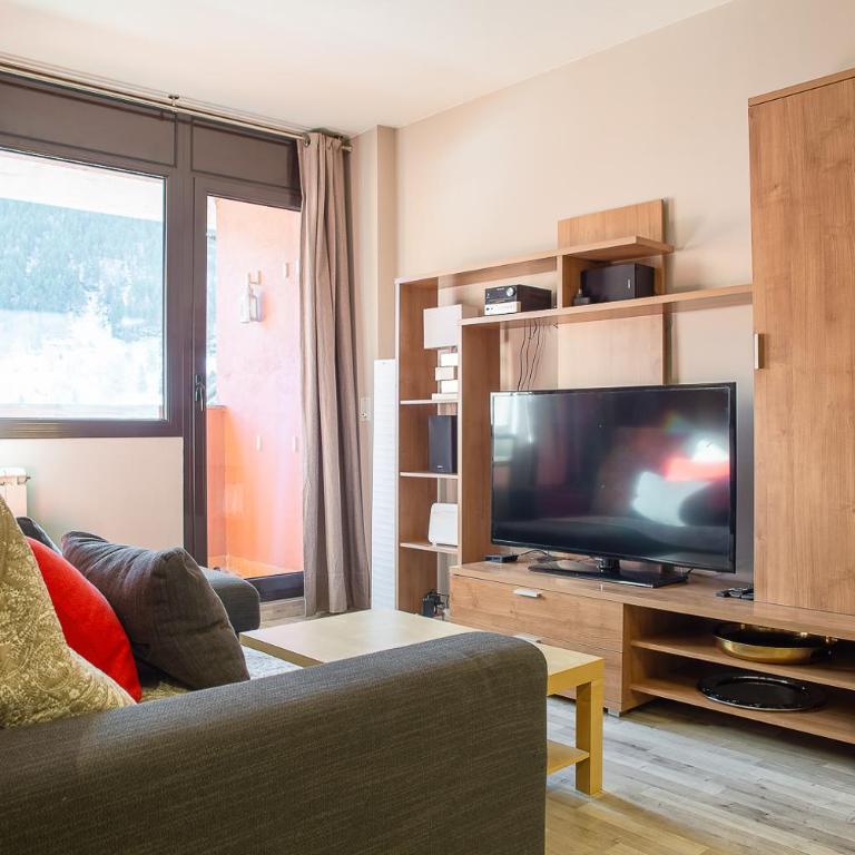 Apartamento en El Tarter con terraza y vistas - Apartamento de 2 dormitorios - 9