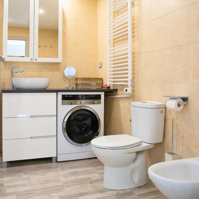 Apartamento en El Tarter con terraza y vistas - Apartamento de 2 dormitorios - 28