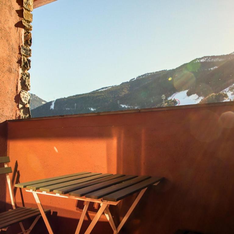 Apartamento en El Tarter con terraza y vistas - Apartamento de 2 dormitorios - 7