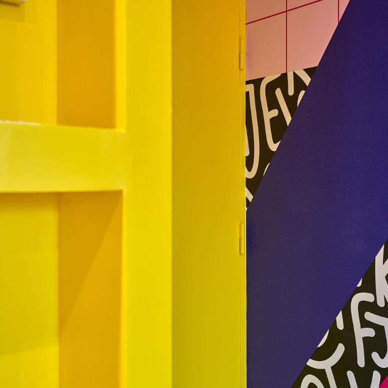 La Villa Orange - POP'ART - proche cité médiévale et centre ville à pied - Apartment mit 1 Schlafzimmer - 17