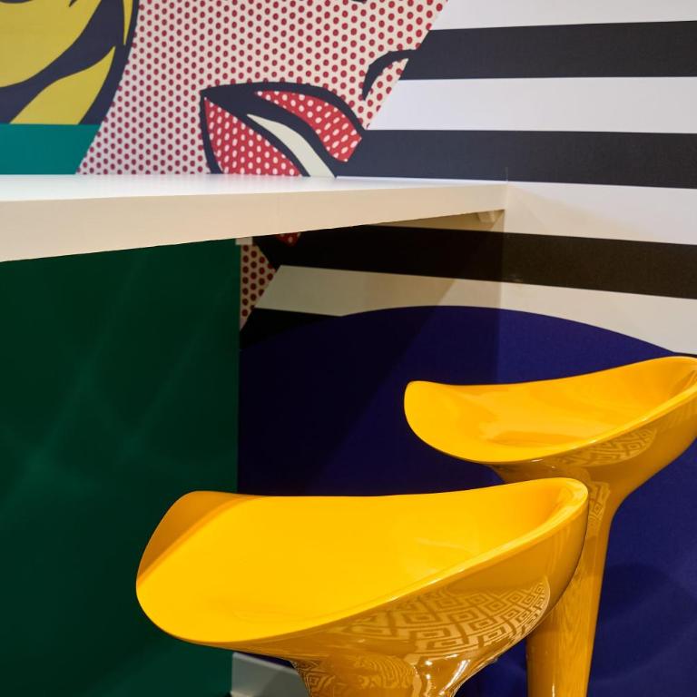 La Villa Orange - POP'ART - proche cité médiévale et centre ville à pied - Apartment mit 1 Schlafzimmer - 14