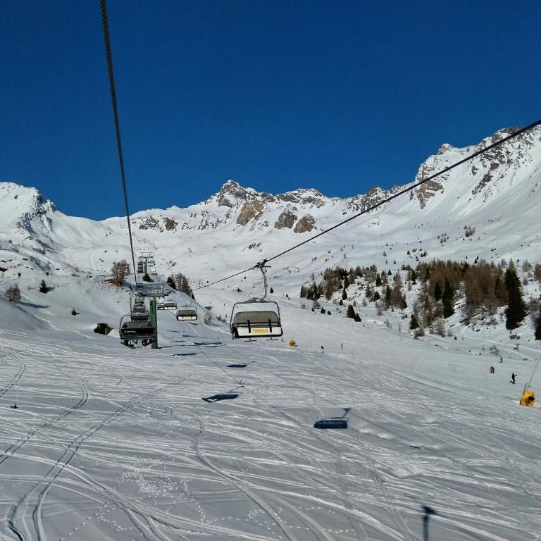 Apartman276eu Passo del Tonale - Appartamento con 2 Camere da Letto - 26