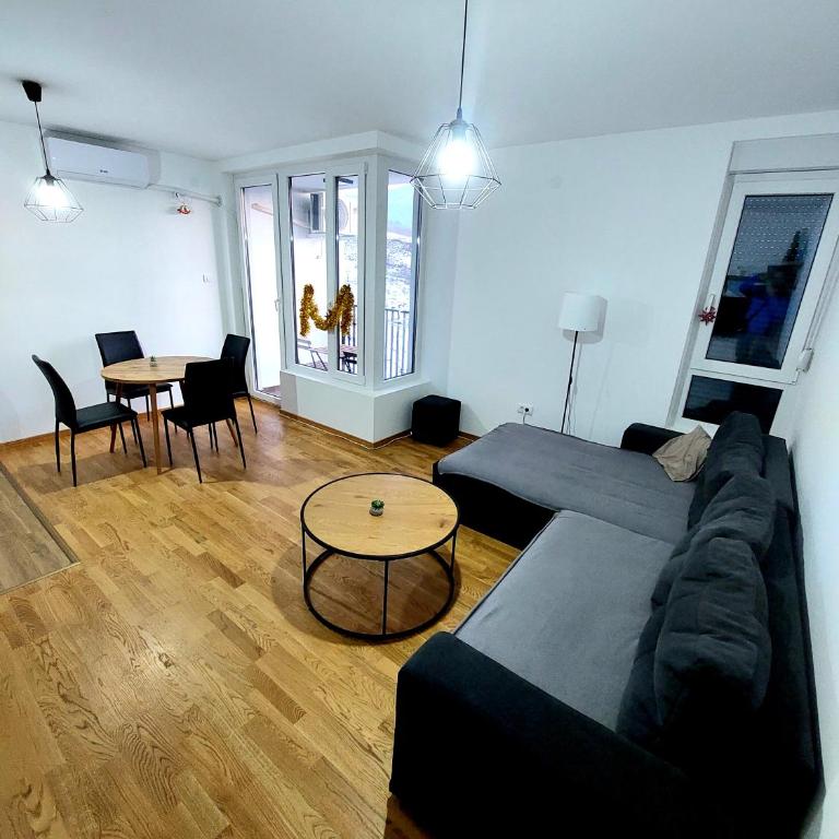 LION apartman - Apartman sa 1 Spavaćom Sobom - 4