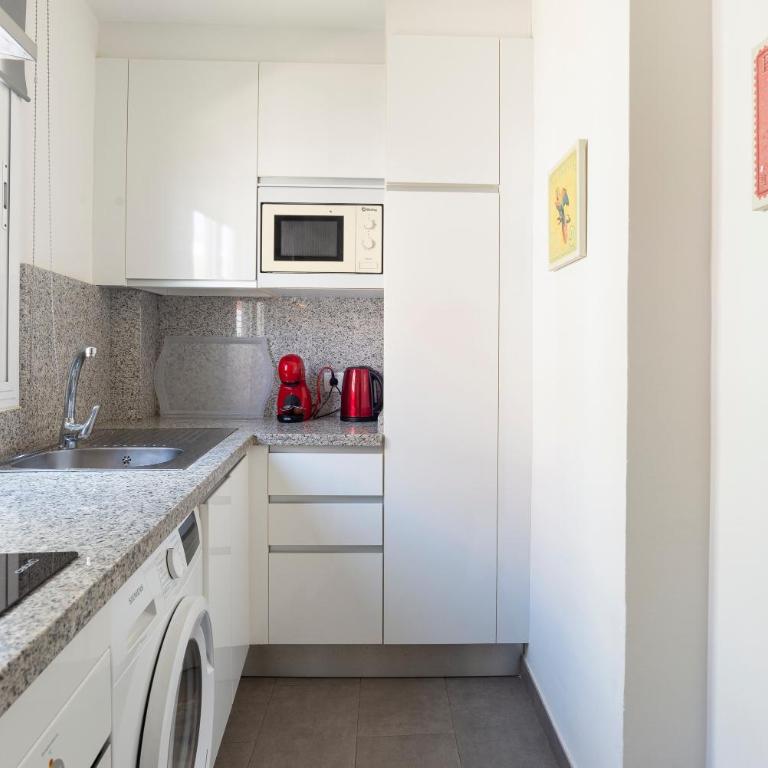 Fantastic Penthouse Malaga Center - Apartment with Terrace - 29