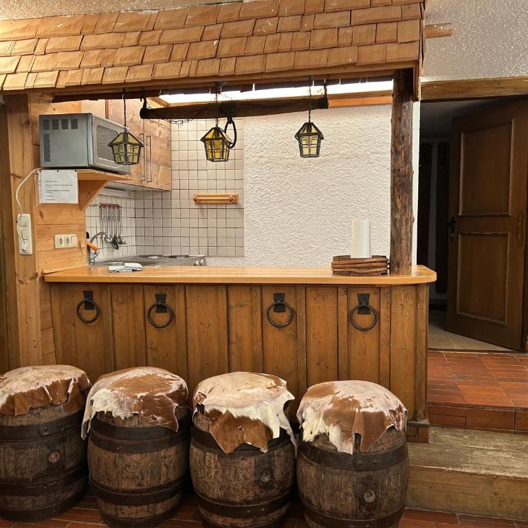 Haus Gabriele Appartement Frederic by NV-Appartements - Apartment mit 3 Schlafzimmern - 9