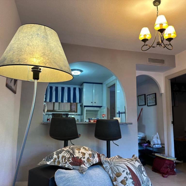 Apartamento bajo el gallo - Two-Bedroom Apartment - 8